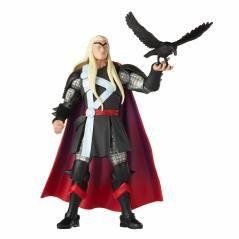 Figura hasbro thor 15 cm marvel legends f47935x0 - Imagen 1