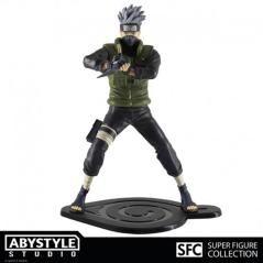 Figura abysse naruto shippuden kakashi - Imagen 1