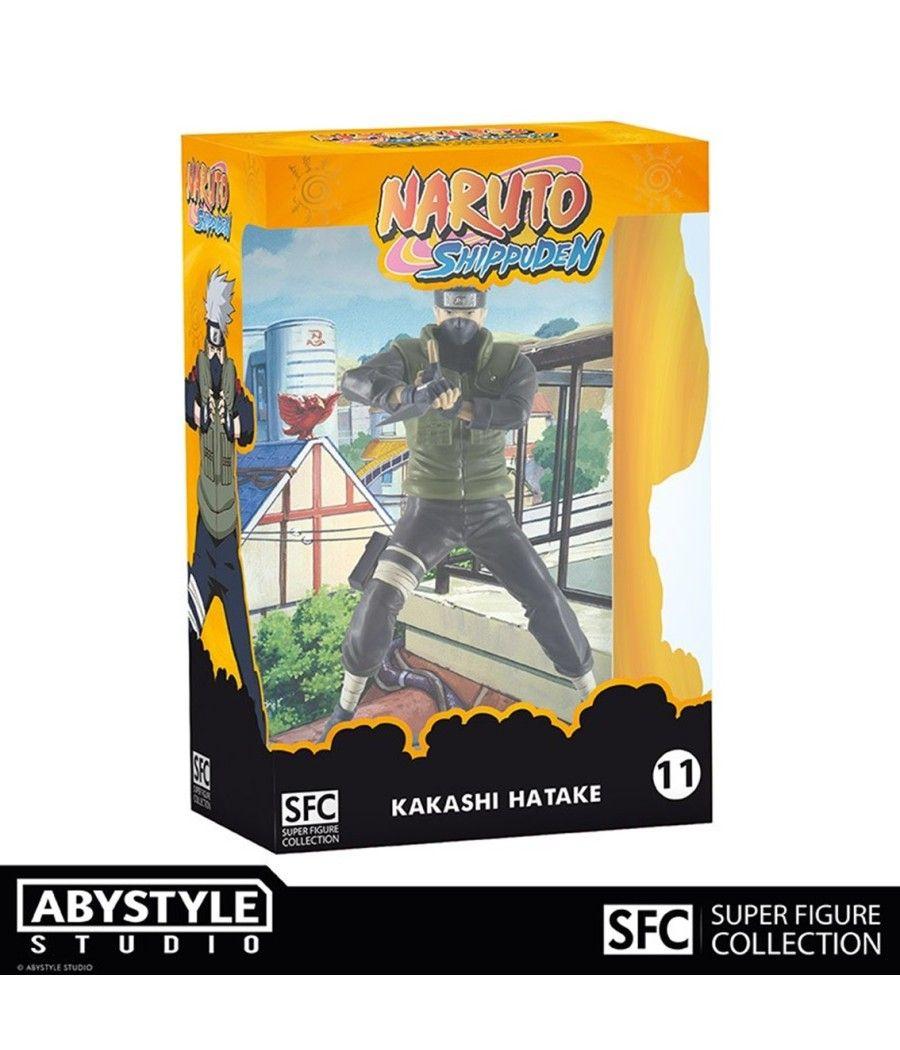 Figura abysse naruto shippuden kakashi - Imagen 2