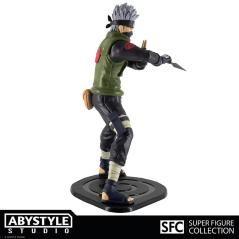 Figura abysse naruto shippuden kakashi - Imagen 3