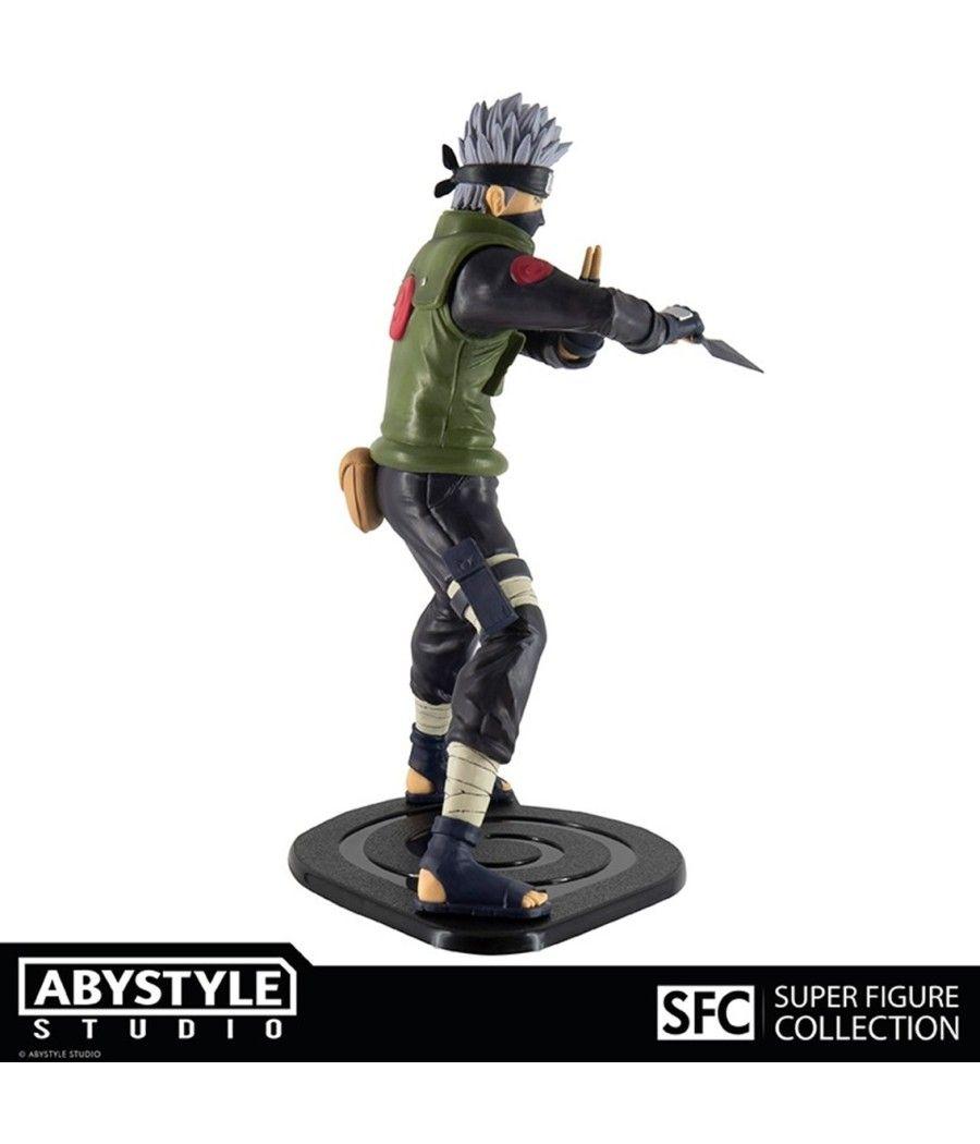 Figura abysse naruto shippuden kakashi - Imagen 3