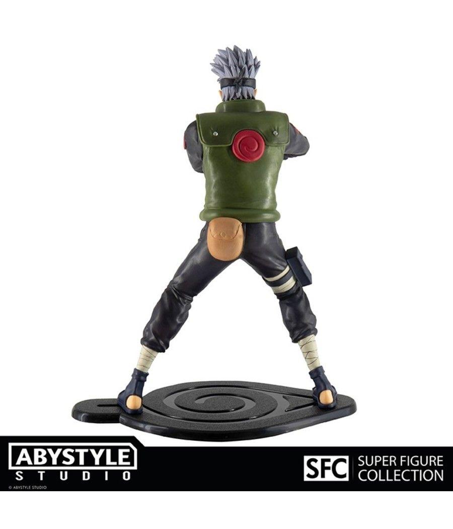 Figura abysse naruto shippuden kakashi - Imagen 4