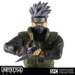 Figura abysse naruto shippuden kakashi - Imagen 5