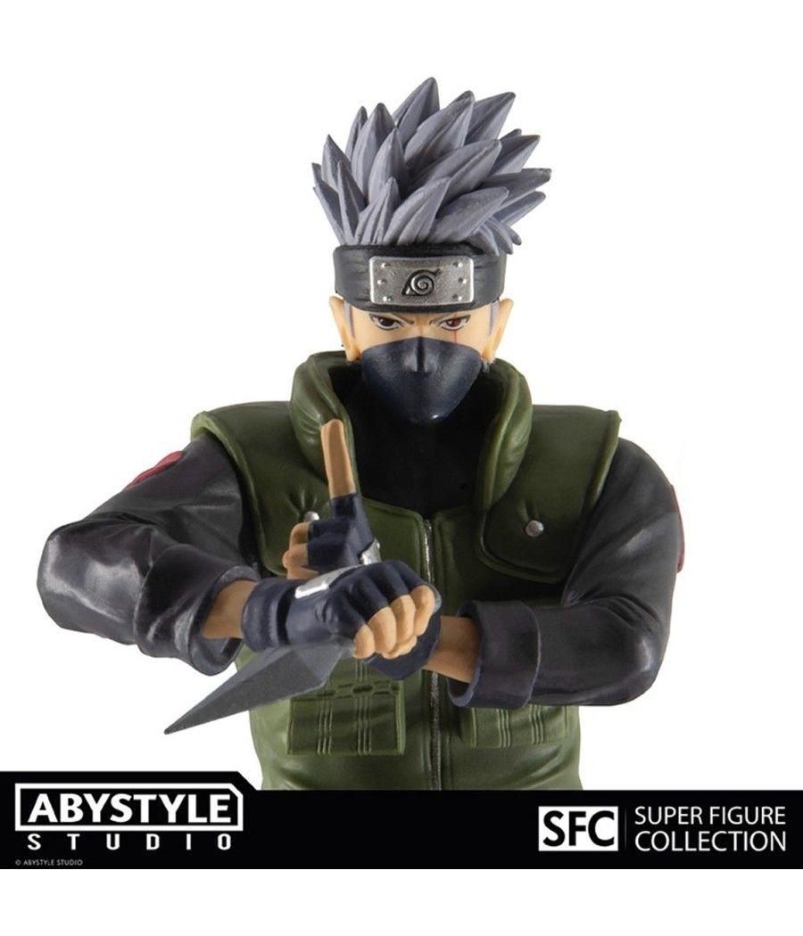 Figura abysse naruto shippuden kakashi - Imagen 5