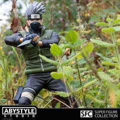 Figura abysse naruto shippuden kakashi - Imagen 6