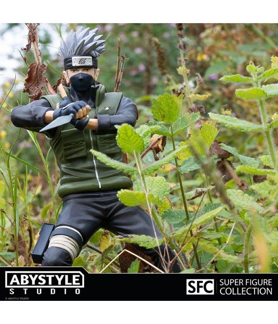 Figura abysse naruto shippuden kakashi - Imagen 6