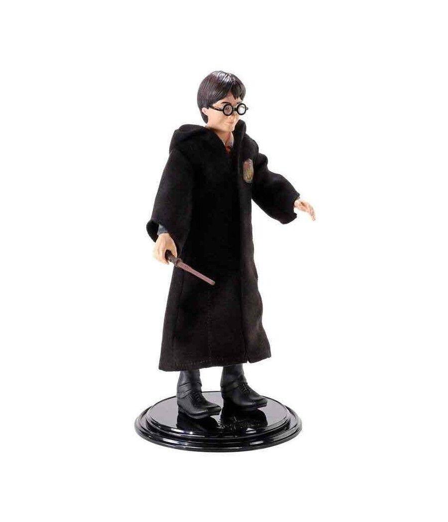Figura the noble collection bendyfigs harry potter harry potter - Imagen 1