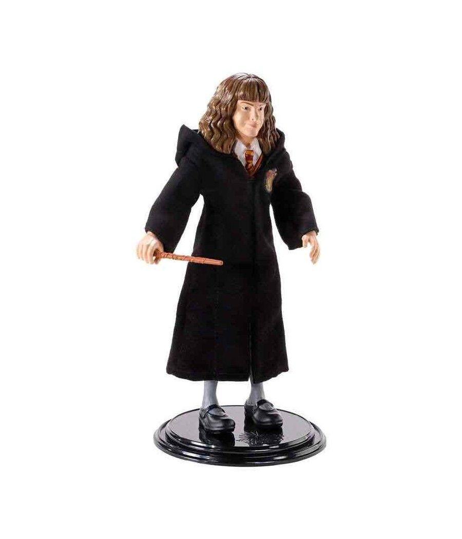 Figura the noble collection bendyfigs harry potter hermione granger - Imagen 1