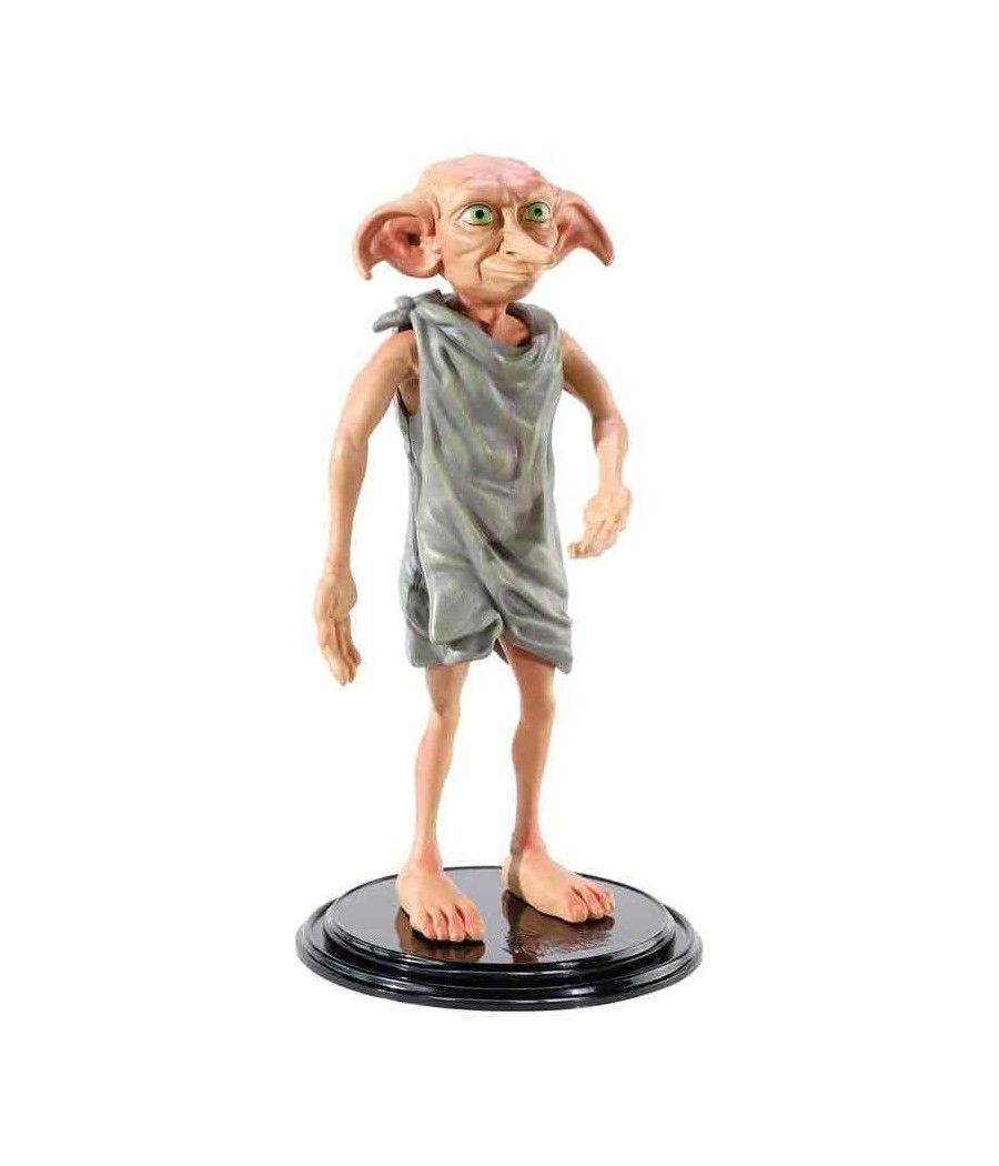 Figura the noble collection bendyfigs harry potter dobby - Imagen 1