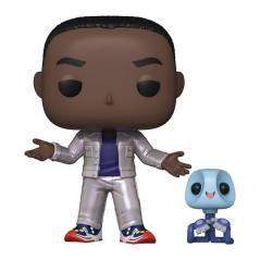 Funko pop cine space jam 2 ai g con mascota pete 59247 - Imagen 1