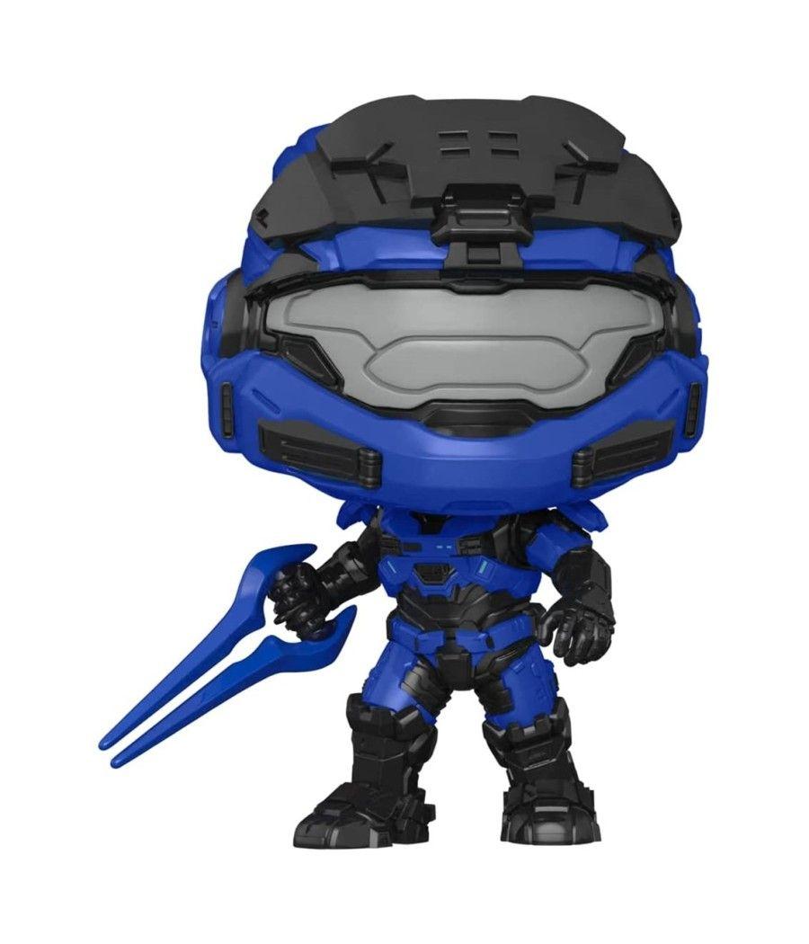 Funko pop videojuegos halo infinite mark v [b] con espada azul con opcion chase 59336 - Imagen 2