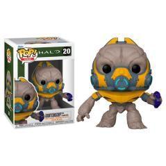 Funko pop videojuegos halo infinite grunt con pistola de plasma 59335 - Imagen 1