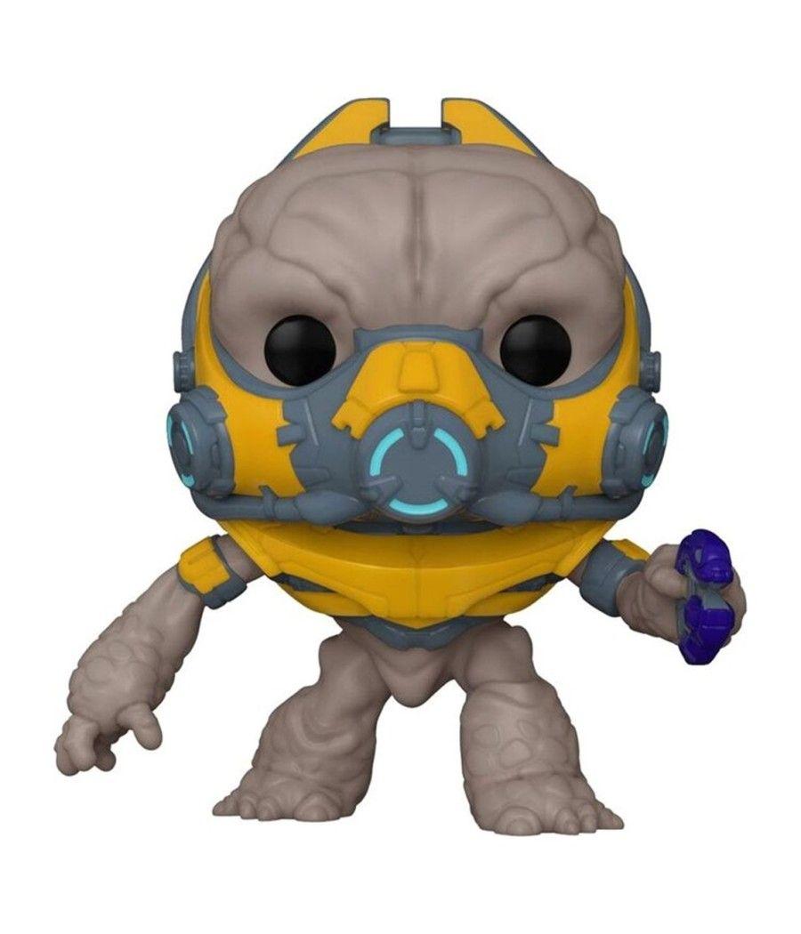 Funko pop videojuegos halo infinite grunt con pistola de plasma 59335 - Imagen 2