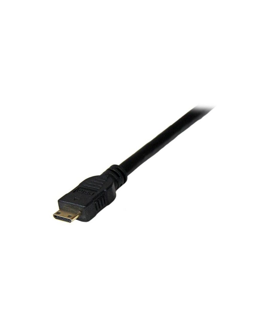 StarTech.com Adaptador Cable Conversor de 1m Mini HDMIa DVI-D para Tablet y Cámara - Imagen 3