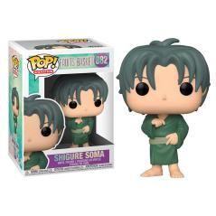 Funko pop animacion fruits basket shigure sohma fk52865 - Imagen 1