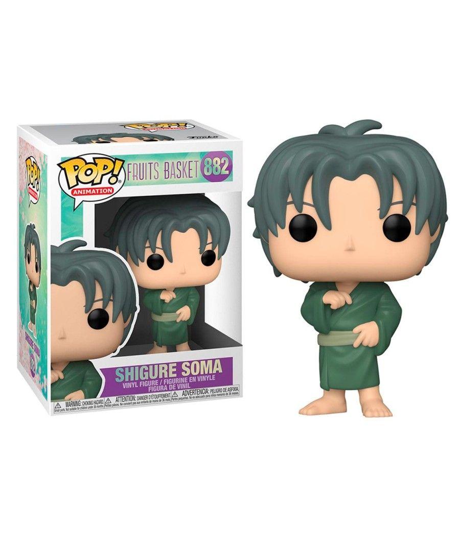 Funko pop animacion fruits basket shigure sohma fk52865 - Imagen 1