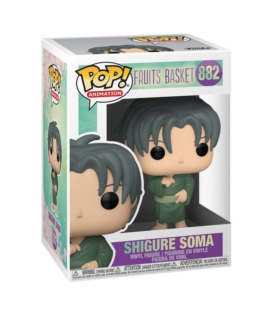 Funko pop animacion fruits basket shigure sohma fk52865 - Imagen 3