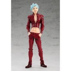 Figura good smile company pop up parade nanatsu no taizai the seven deadly sins: dragon´s judgement ban 20 cm - Imagen 3