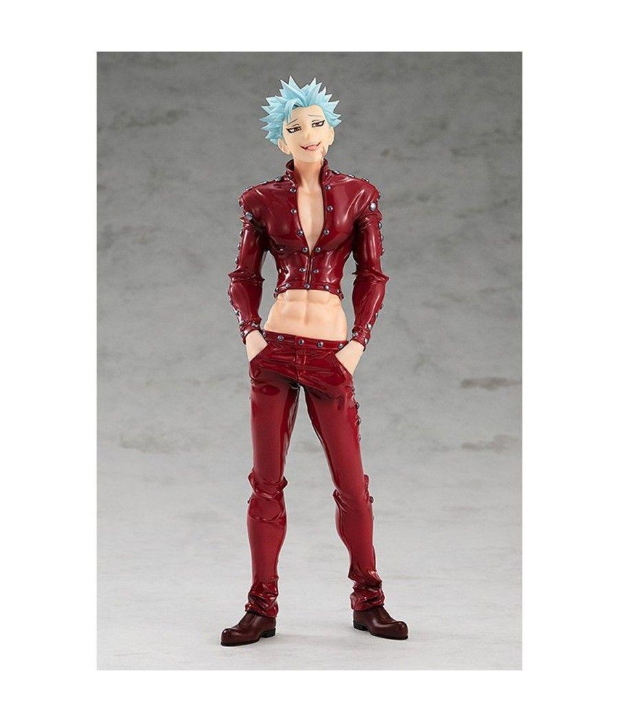 Figura good smile company pop up parade nanatsu no taizai the seven deadly sins: dragon´s judgement ban 20 cm - Imagen 3