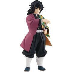 Figura good smile company pop up parade demon slayer kimetsu no yaiba giyu tomioka - Imagen 1