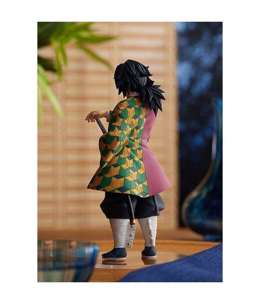 Figura good smile company pop up parade demon slayer kimetsu no yaiba giyu tomioka - Imagen 2