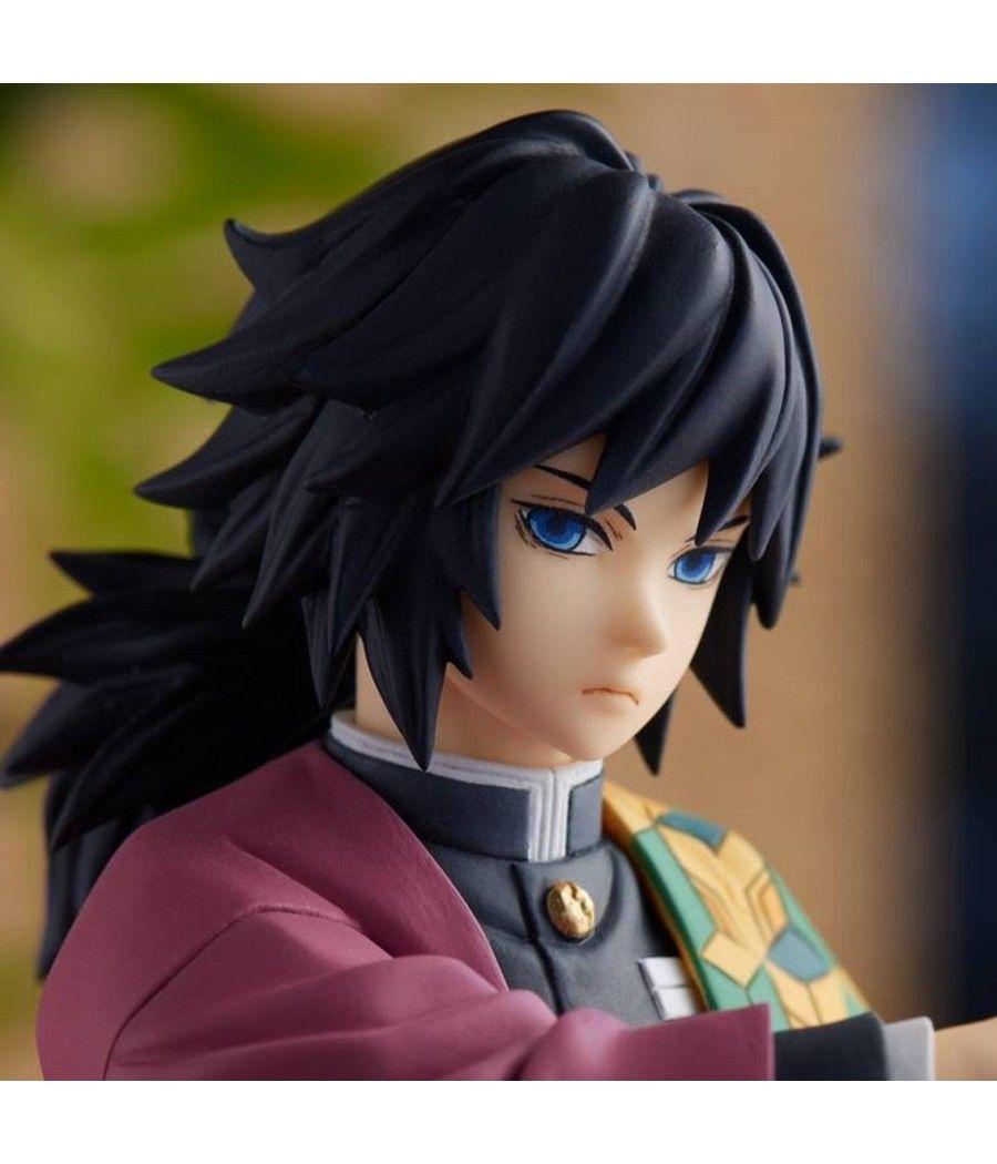 Figura good smile company pop up parade demon slayer kimetsu no yaiba giyu tomioka - Imagen 3