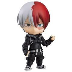 Figura good smile company nendoroid my hero academia shoto todoroki stealth suit - Imagen 1