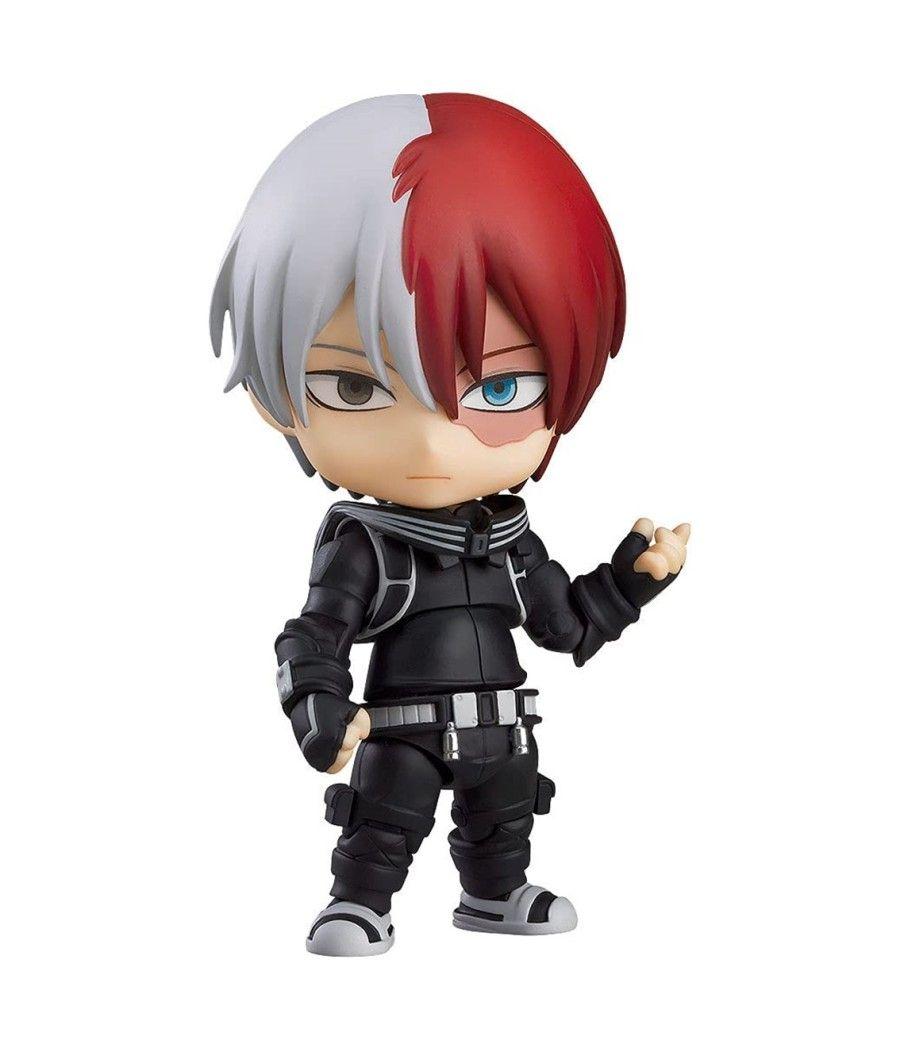 Figura good smile company nendoroid my hero academia shoto todoroki stealth suit - Imagen 1