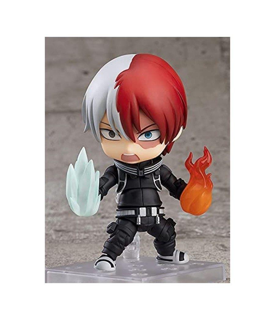 Figura good smile company nendoroid my hero academia shoto todoroki stealth suit - Imagen 2