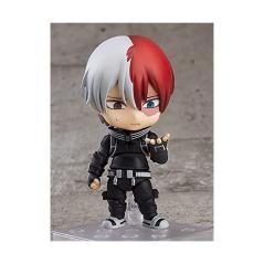 Figura good smile company nendoroid my hero academia shoto todoroki stealth suit - Imagen 3