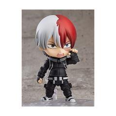 Figura good smile company nendoroid my hero academia shoto todoroki stealth suit - Imagen 4