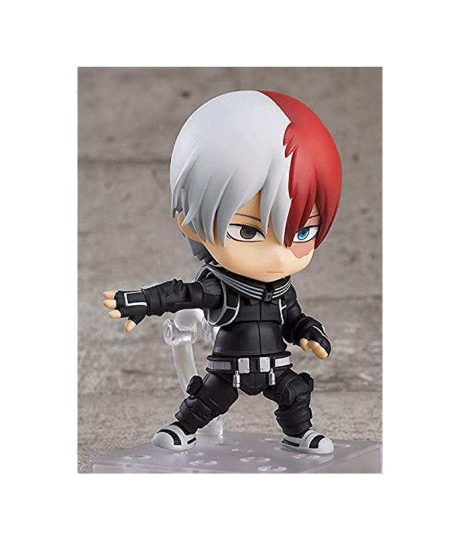 Figura good smile company nendoroid my hero academia shoto todoroki stealth suit - Imagen 5