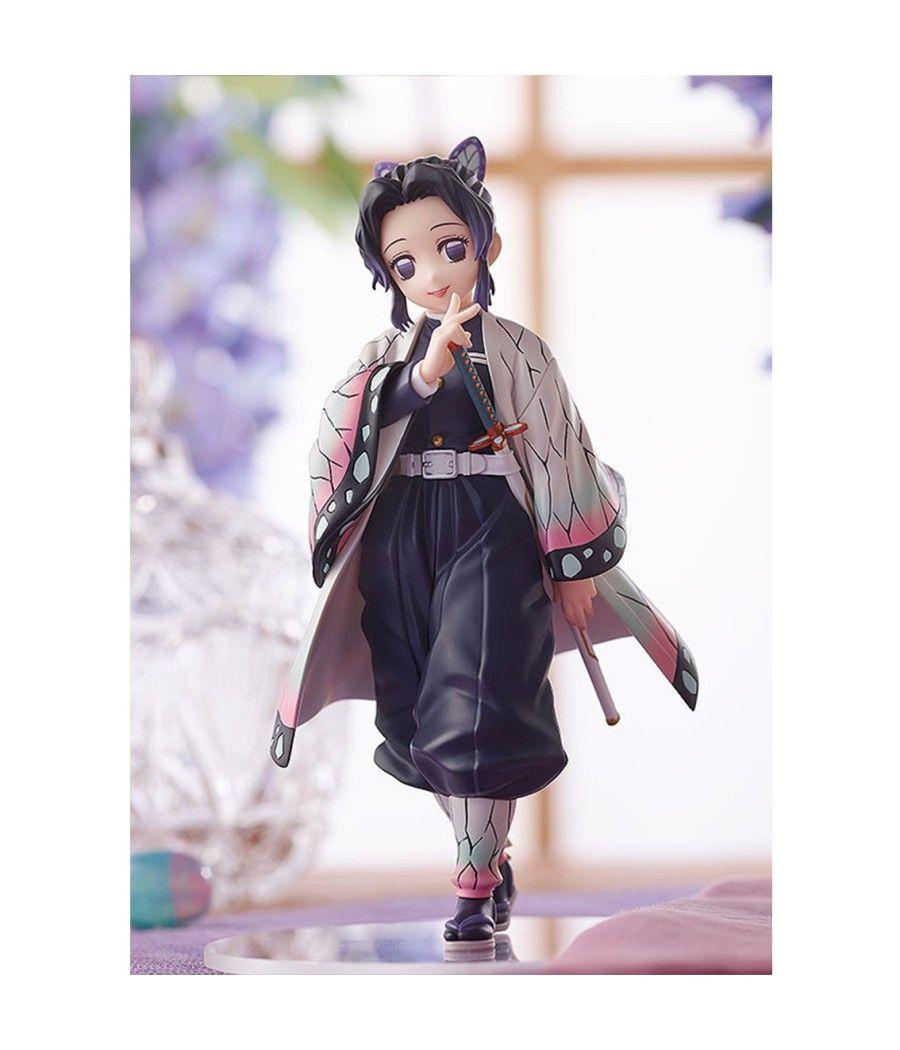 Figura good smile company pop up parade demon slayer kimetsu no yaiba shinobu kocho - Imagen 2