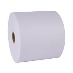 Apli papel térmico rollo 80x80x12mm blanco -8u-