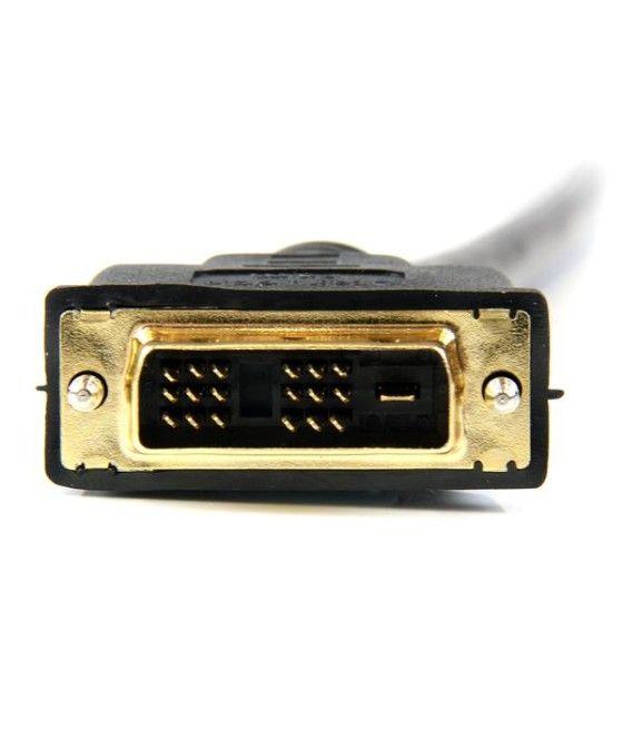 StarTech.com Cable HDMI a DVI 10m - DVI-D Macho - HDMI Macho - Adaptador - Negro - Imagen 4