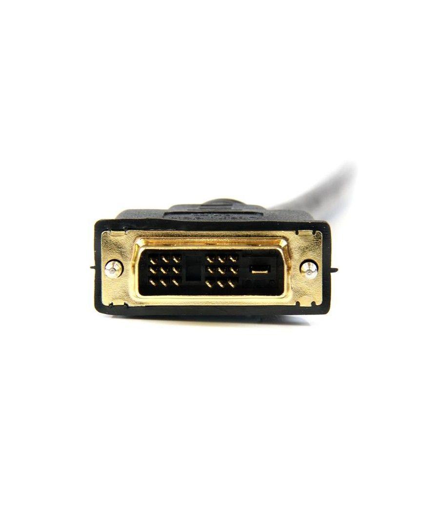 StarTech.com Cable HDMI a DVI 10m - DVI-D Macho - HDMI Macho - Adaptador - Negro - Imagen 4