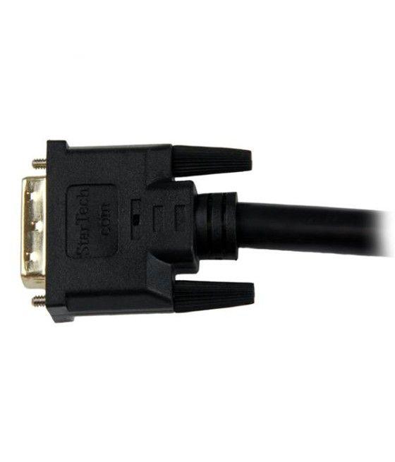 StarTech.com Cable HDMI a DVI 10m - DVI-D Macho - HDMI Macho - Adaptador - Negro - Imagen 5