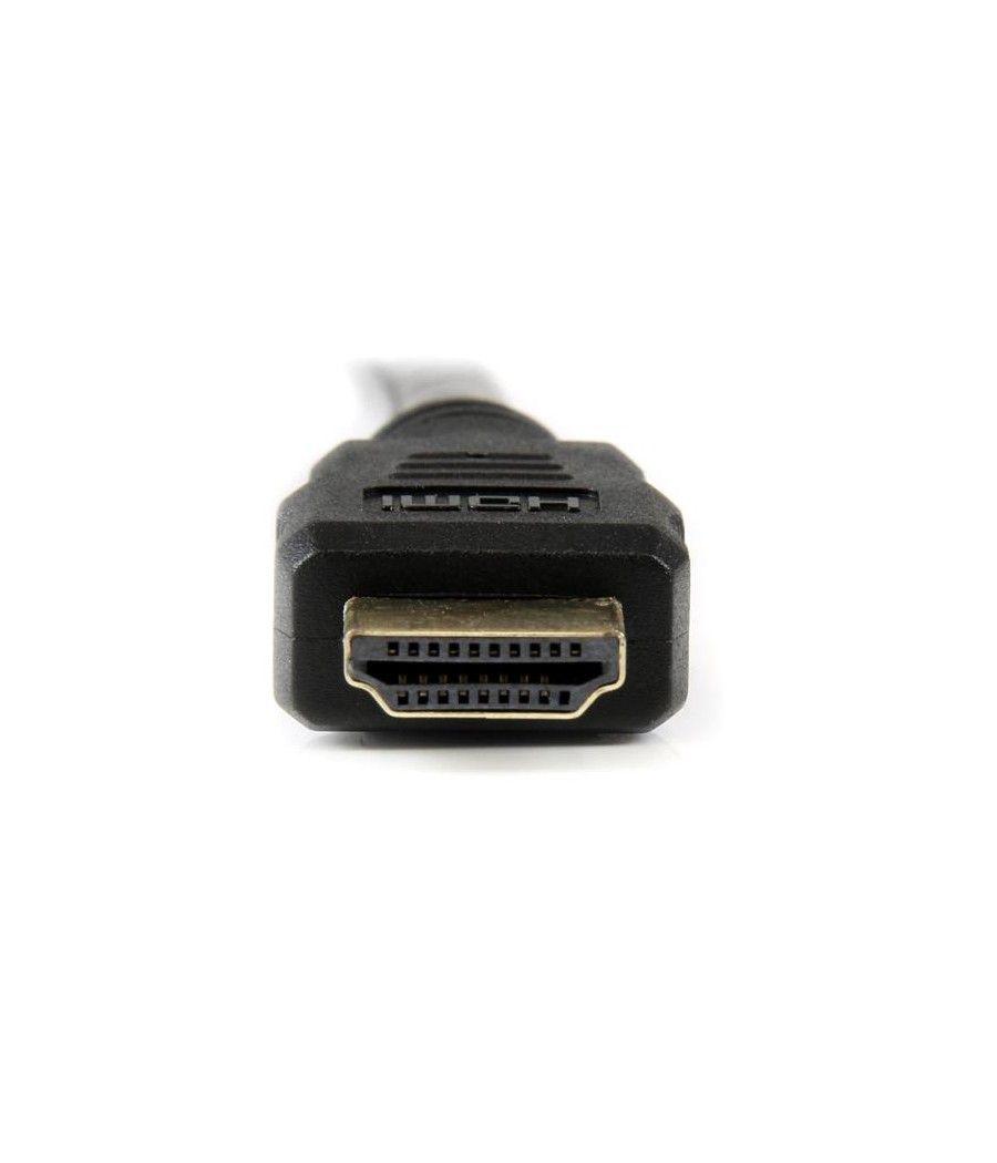 StarTech.com Cable HDMI a DVI 10m - DVI-D Macho - HDMI Macho - Adaptador - Negro - Imagen 7