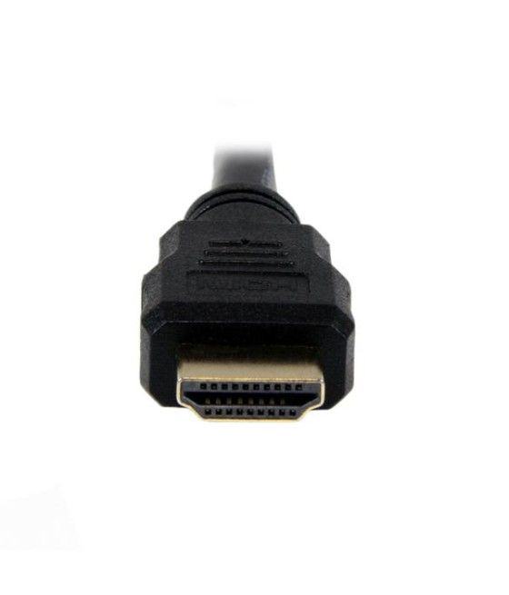 StarTech.com Cable HDMI a DVI 1,5m - DVI-D Macho - HDMI Macho - Adaptador - Negro - Imagen 4
