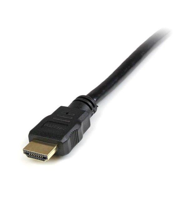 StarTech.com Cable HDMI a DVI 2m - DVI-D Macho - HDMI Macho - Adaptador - Negro - Imagen 5