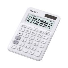 Casio calculadora de oficina sobremesa blanco 12 dÍgitos ms-20uc - Imagen 1