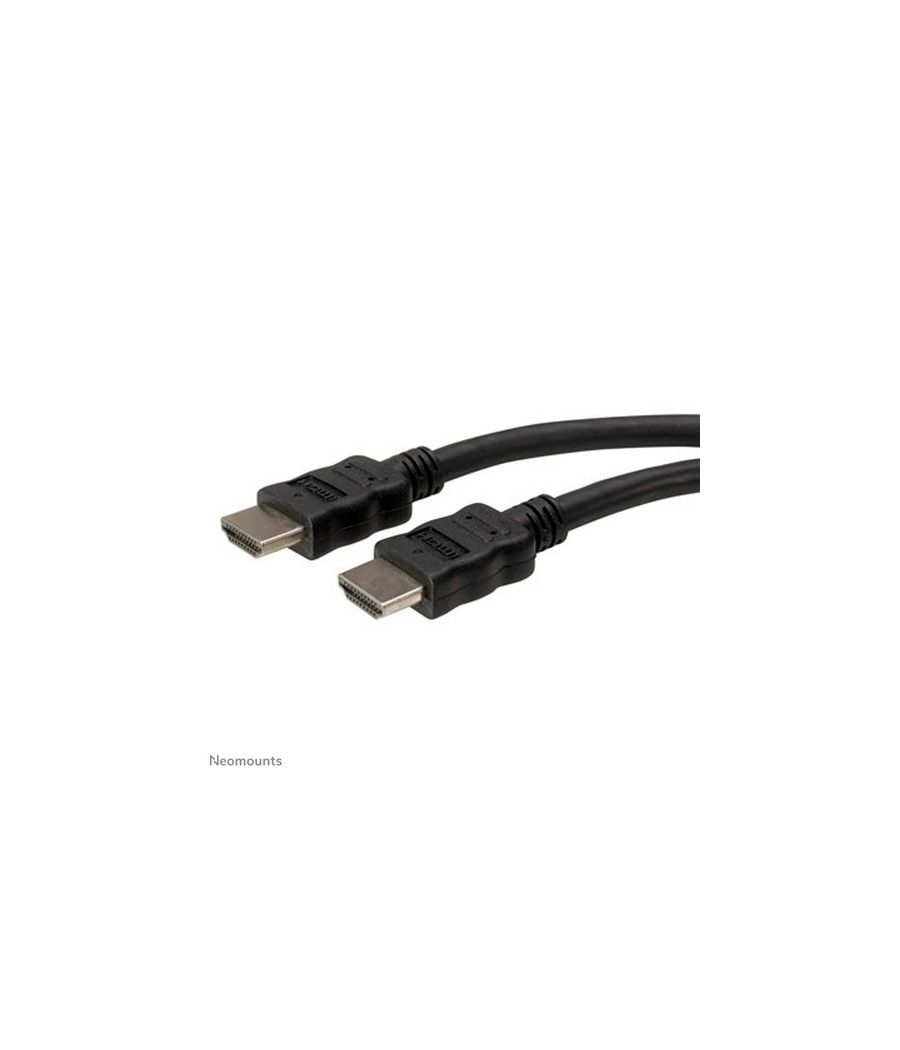 Neomounts by Newstar Cable alargador HDMI , 1,8 metros - Imagen 1