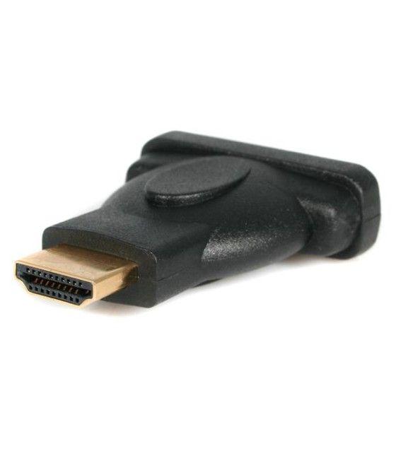 StarTech.com Adaptador HDMI a DVI - DVI-D Hembra - HDMI Macho - Conversor - Negro - Imagen 3