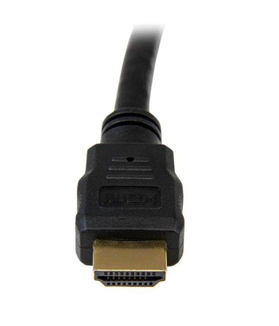 StarTech.com Cable HDMI de alta velocidad de 1m - 2x HDMI Macho - Negro - Ultra HD 4k x 2k - Imagen 4