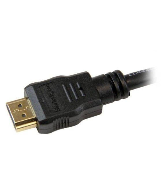 StarTech.com Cable HDMI de alta velocidad de 1m - 2x HDMI Macho - Negro - Ultra HD 4k x 2k - Imagen 5