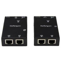 StarTech.com Kit Extensor Vídeo Audio HDMI por Cable UTP Ethernet Cat5 Cat6 RJ45 con Power over Cable - 50m - Imagen 3