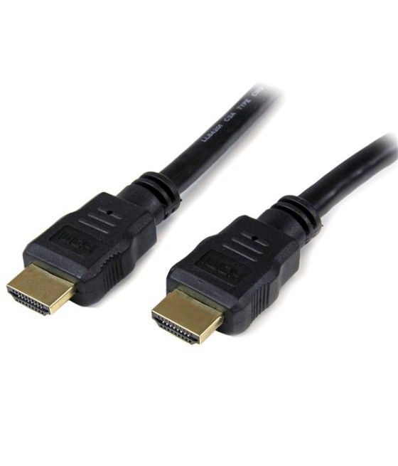 StarTech.com Cable HDMI de Alta Velocidad de 2m - Cable HDMI Ultra HD 4k x 2k - HDMI a HDMI M/M - Imagen 2