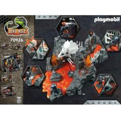 Playmobil dino rise guardian de la fuente de lava - Imagen 3