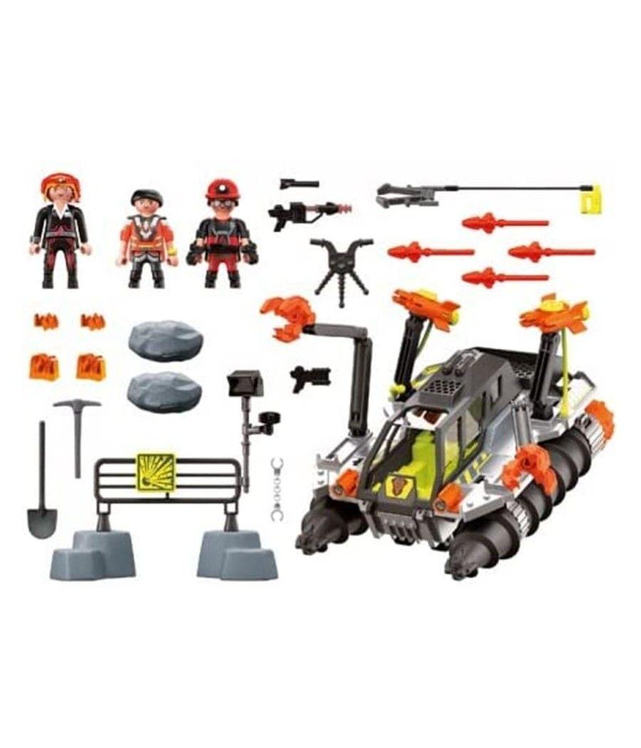 Playmobil dino rise comet corp. taladro de demolicion - Imagen 2