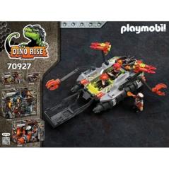 Playmobil dino rise comet corp. taladro de demolicion - Imagen 3